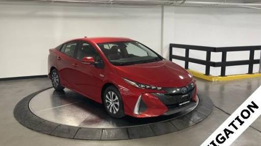 TOYOTA PRIUS PRIME 2022 JTDKAMFP0N3207625 image